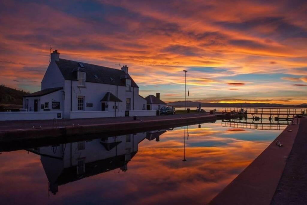 Seacot Cottage In The Heart Of The Highlands South Kessock エクステリア 写真