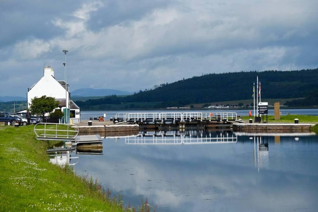 Seacot Cottage In The Heart Of The Highlands South Kessock エクステリア 写真