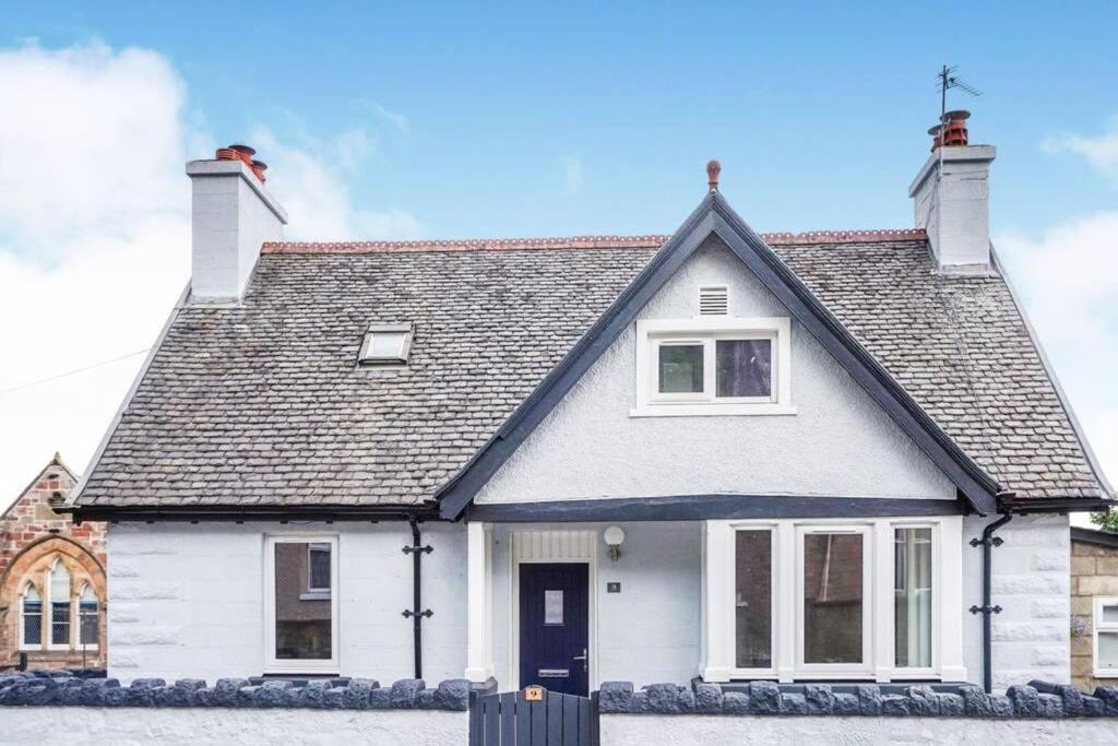 Seacot Cottage In The Heart Of The Highlands South Kessock エクステリア 写真