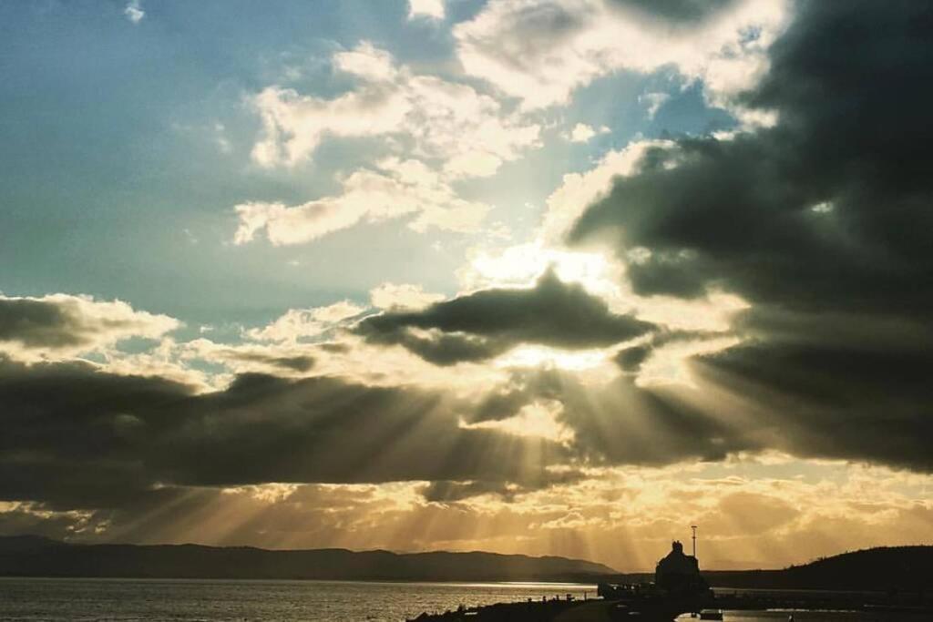 Seacot Cottage In The Heart Of The Highlands South Kessock エクステリア 写真
