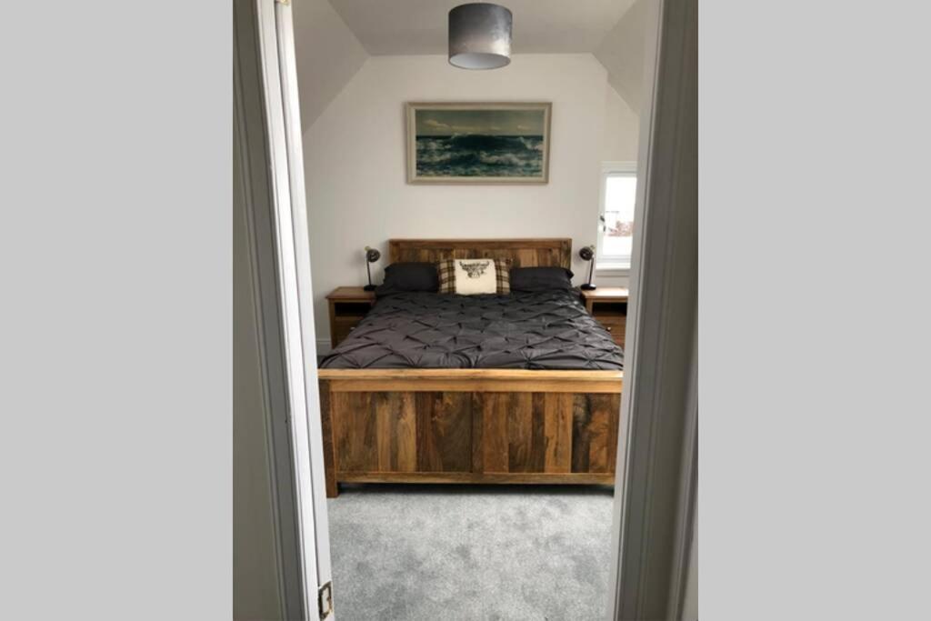 Seacot Cottage In The Heart Of The Highlands South Kessock エクステリア 写真