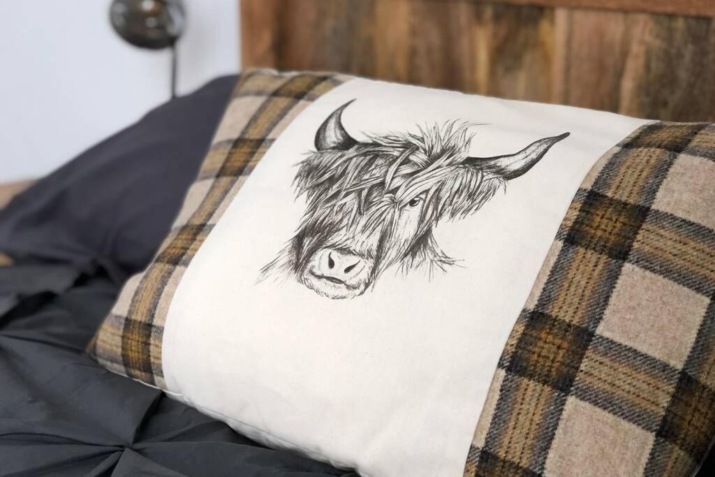 Seacot Cottage In The Heart Of The Highlands South Kessock エクステリア 写真